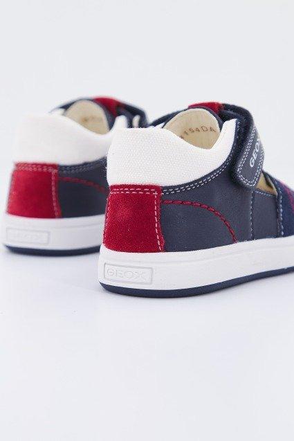 GEOX B BIGLIA BOY A en color AZUL (3)