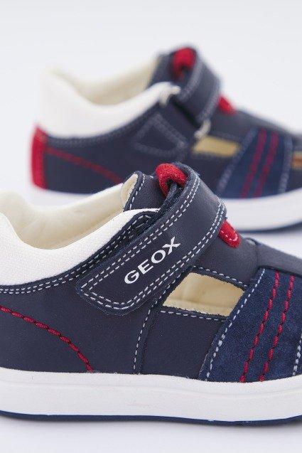 GEOX B BIGLIA BOY A en color AZUL (4)