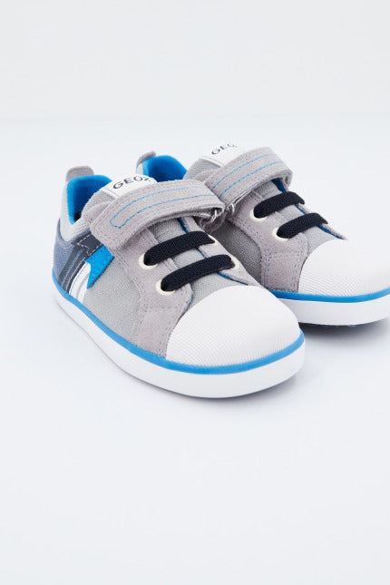 GEOX B KILWI BOY B en color GRIS (1)