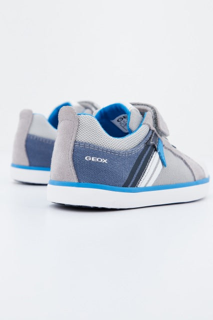GEOX B KILWI BOY B en color GRIS (3)