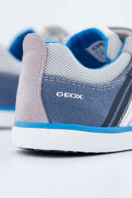 GEOX B KILWI BOY B en color GRIS (4)