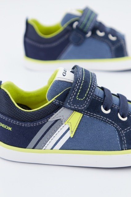 GEOX B KILWI BOY B en color AZUL (4)