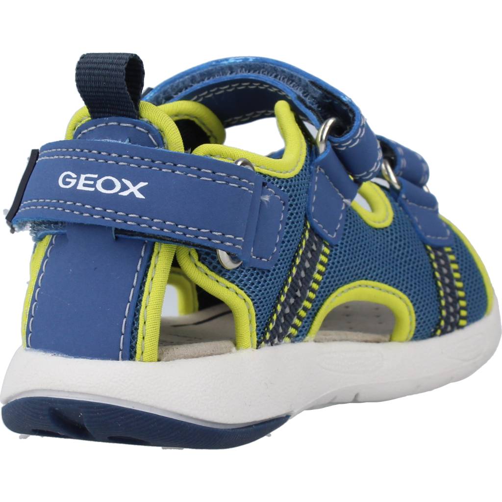 GEOX B SANDAL MULTY BOY A en color AZUL (3)