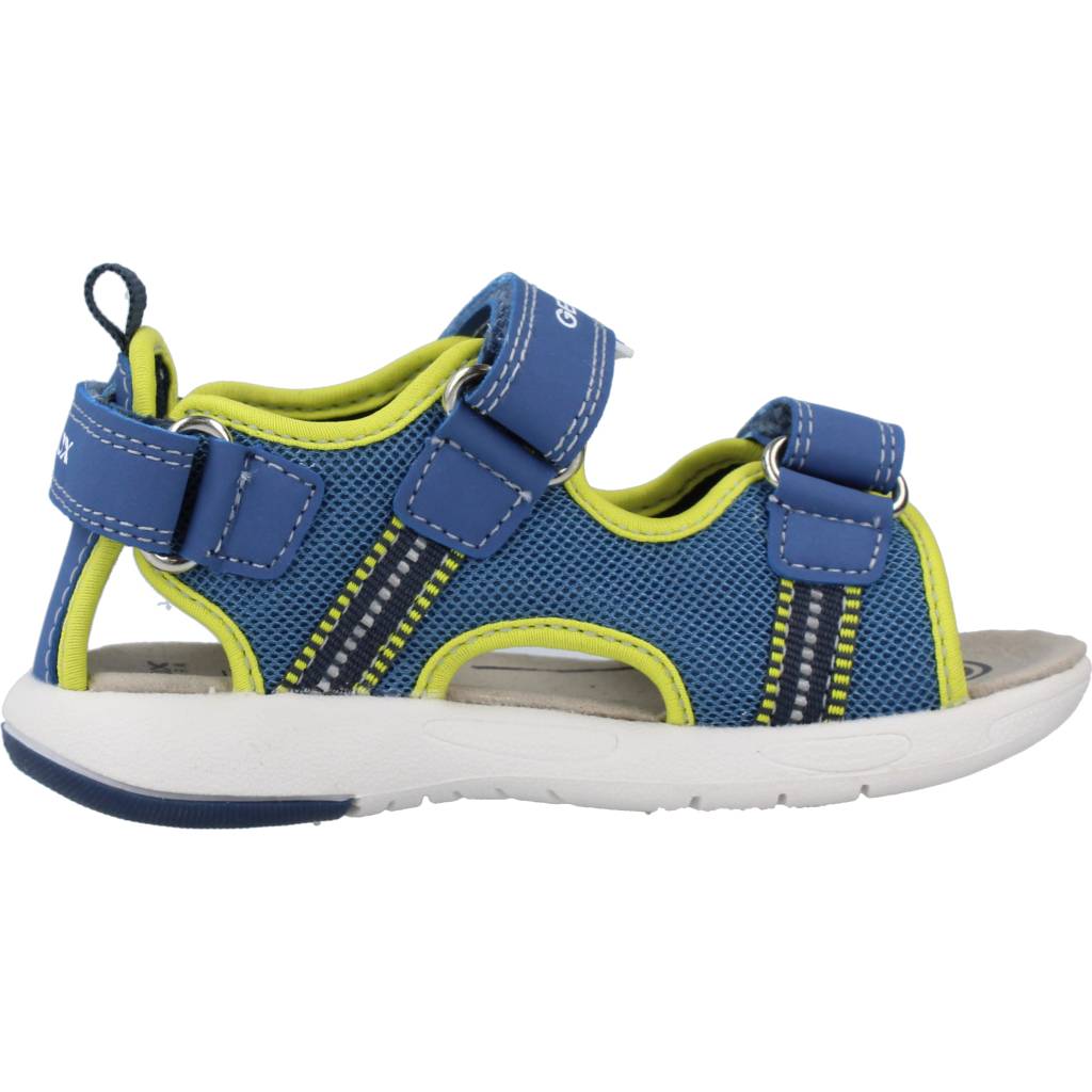 GEOX B SANDAL MULTY BOY A en color AZUL (4)