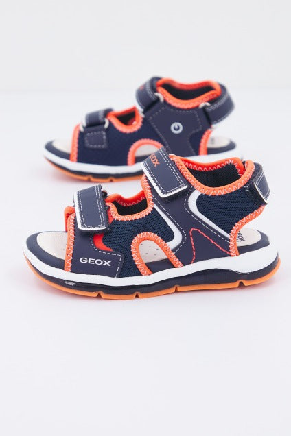 GEOX B SANDAL TODO BOY A en color AZUL (1)