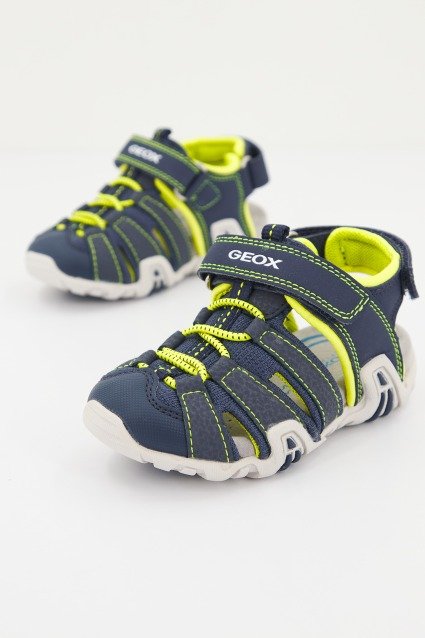 GEOX B SANDAL KRAZE A en color MULTICOLOR (2)