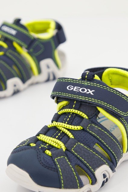 GEOX B SANDAL KRAZE A en color MULTICOLOR (4)
