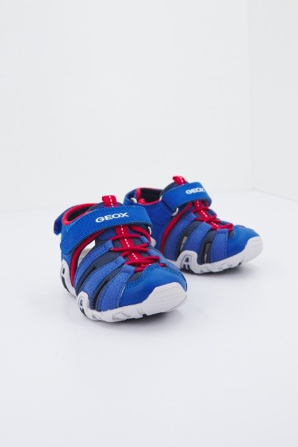 GEOX SANDAL KRAZE A en color AZUL (1)