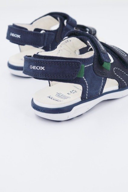 GEOX B SANDAL DELHI BOY C en color AZUL (3)