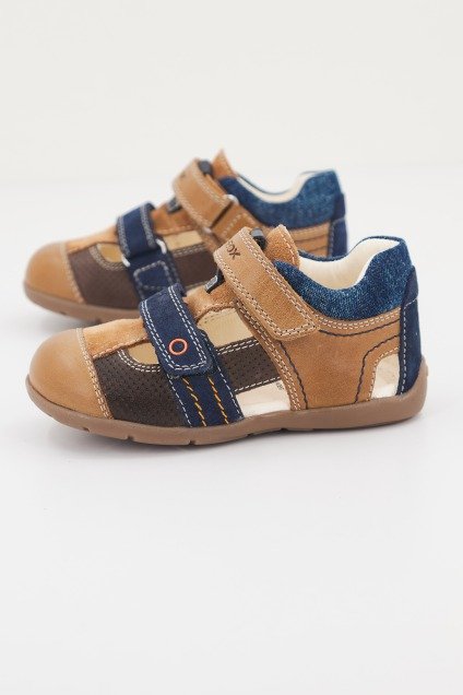 GEOX B KAYTAN A en color MARRON (1)