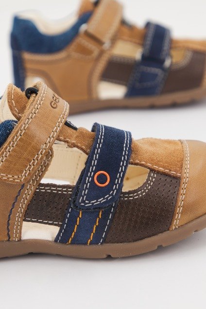 GEOX B KAYTAN A en color MARRON (4)