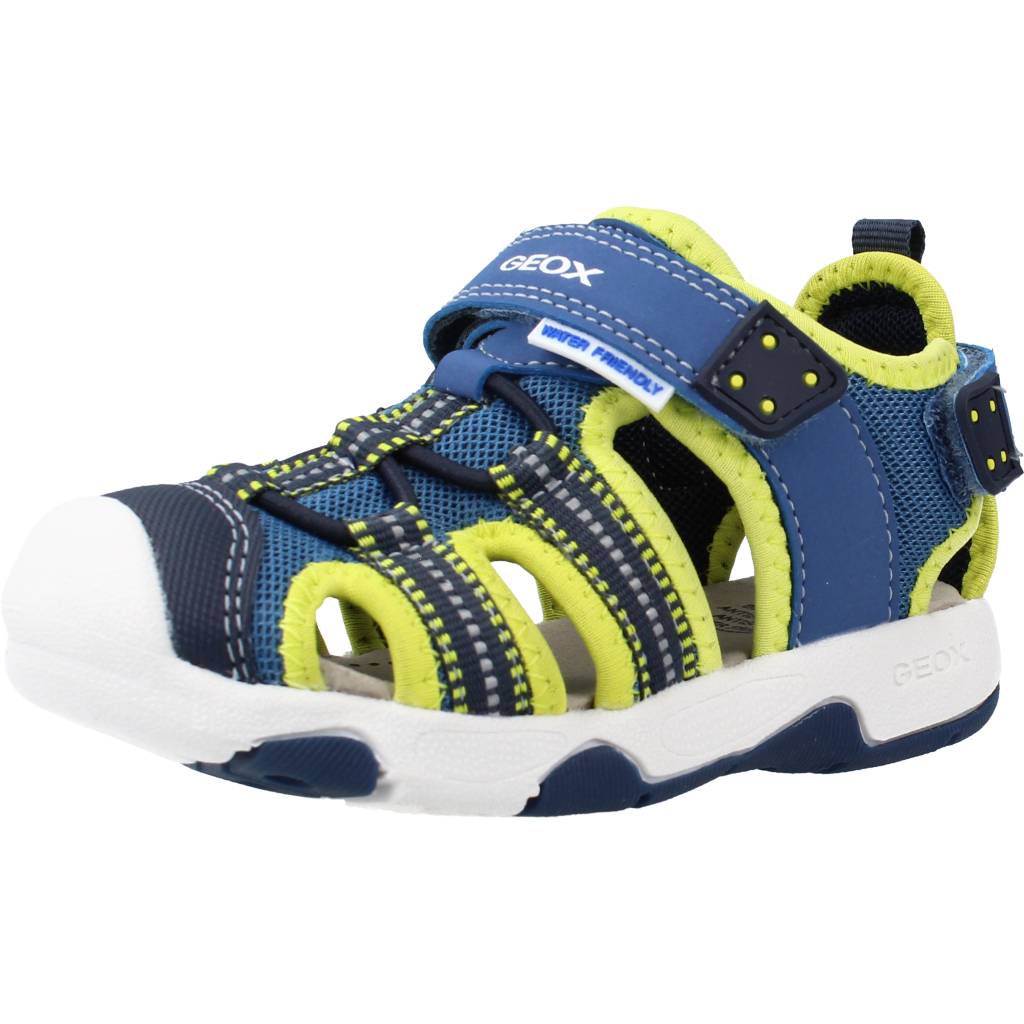 GEOX B SANDAL MULTY BOY B en color AZUL (1)