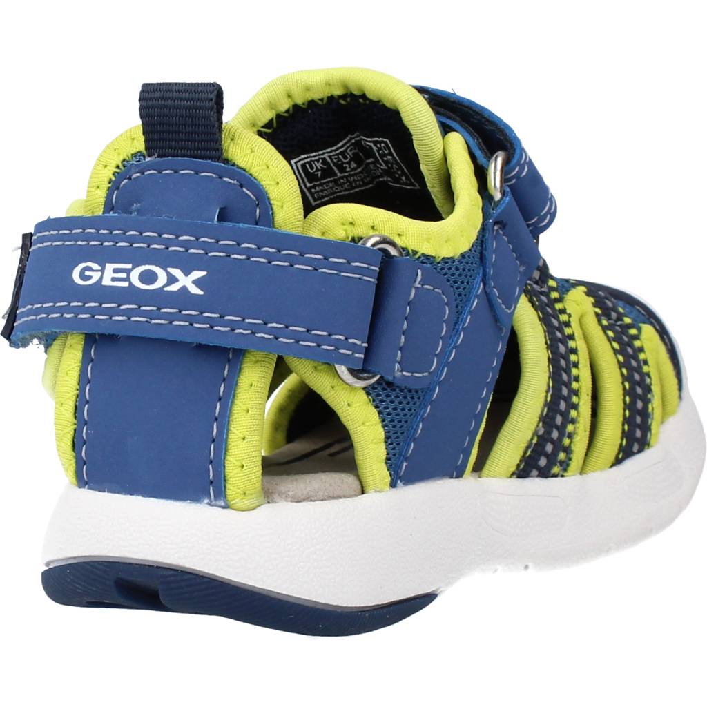 GEOX B SANDAL MULTY BOY B en color AZUL (3)