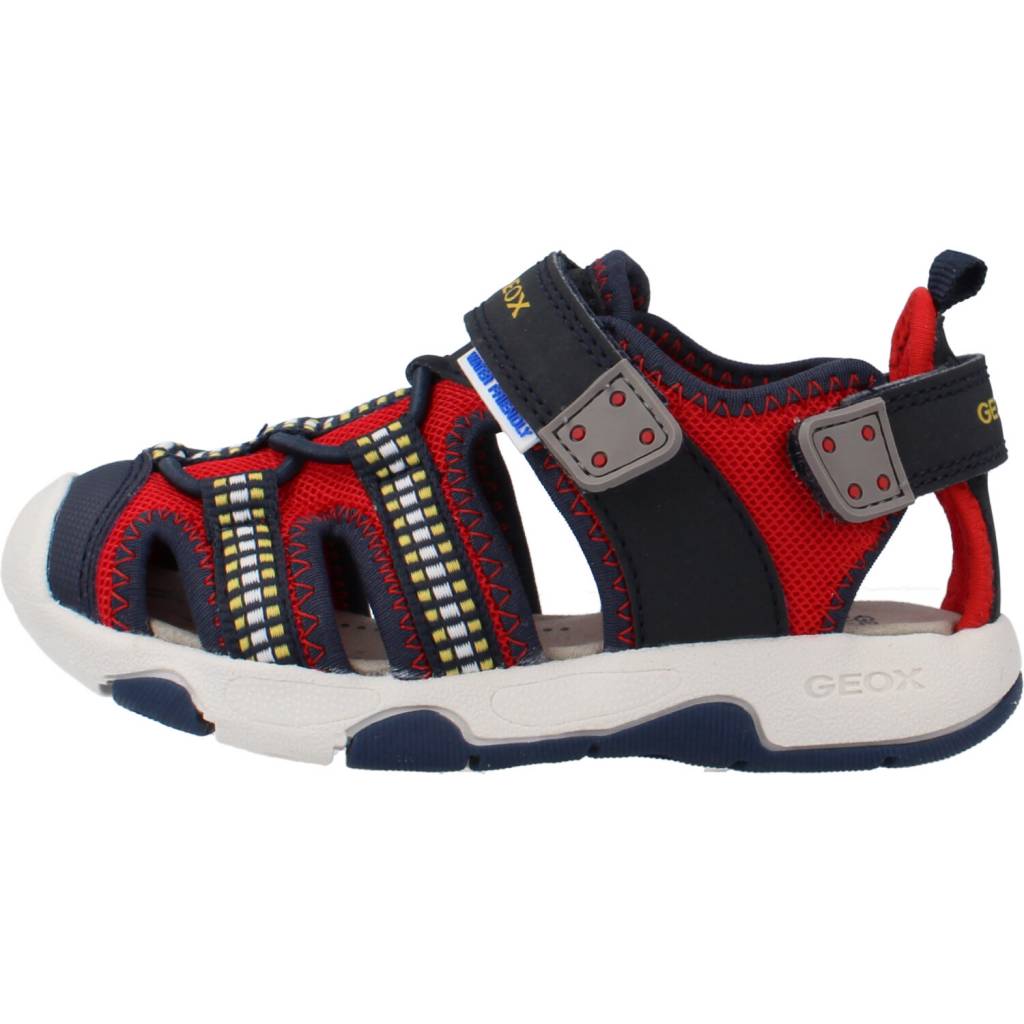 GEOX SANDAL MULTY BOY B en color MULTICOLOR (2)