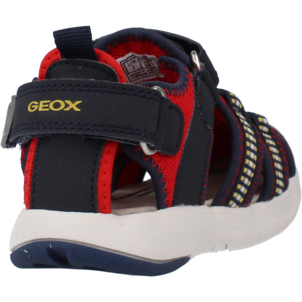 GEOX SANDAL MULTY BOY B en color MULTICOLOR (3)