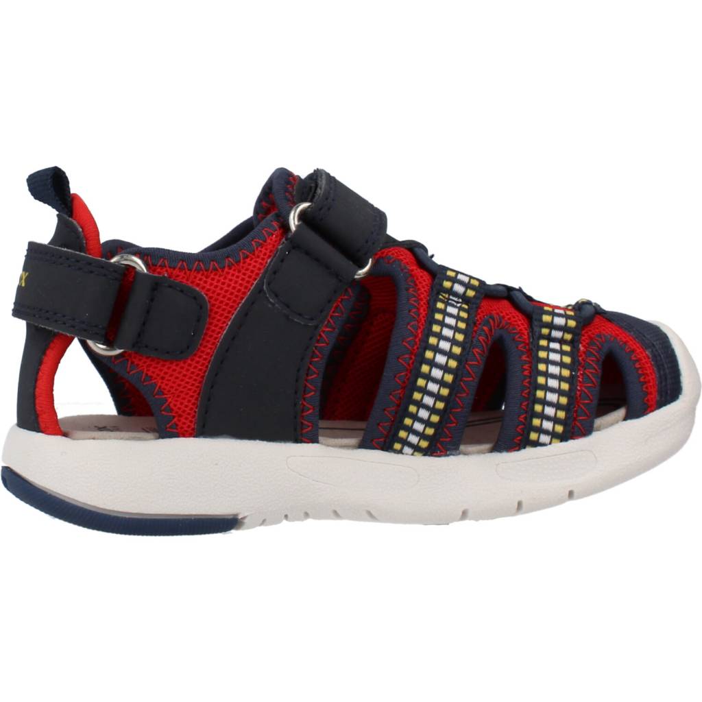 GEOX SANDAL MULTY BOY B en color MULTICOLOR (4)