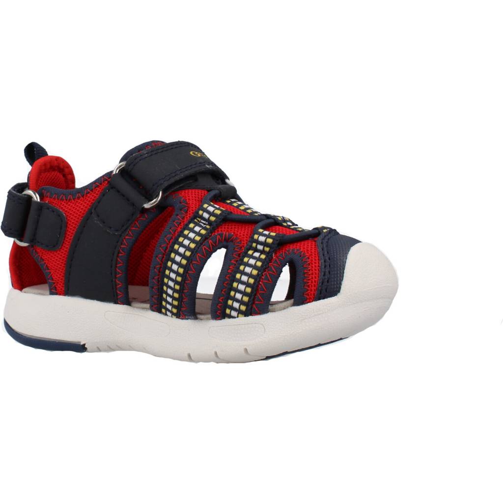 GEOX SANDAL MULTY BOY B en color MULTICOLOR (5)