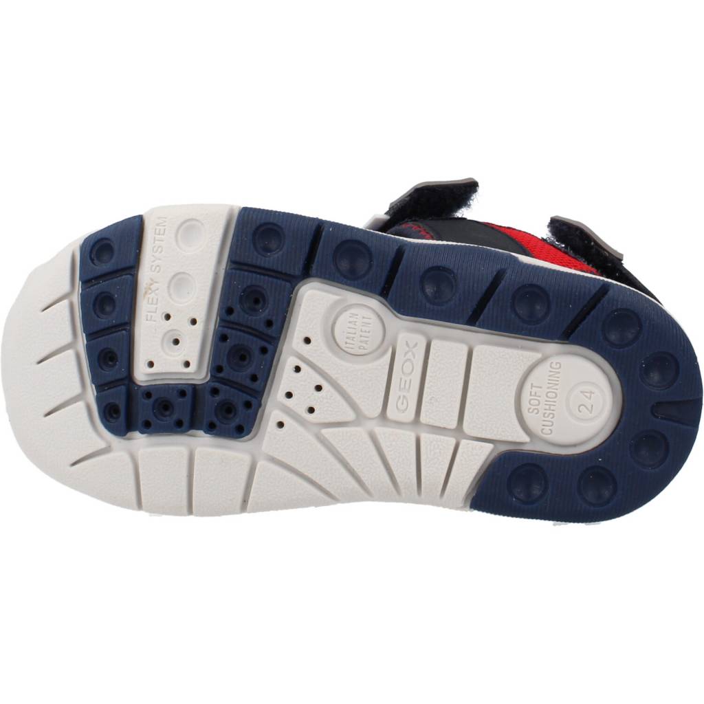 GEOX SANDAL MULTY BOY B en color MULTICOLOR (6)