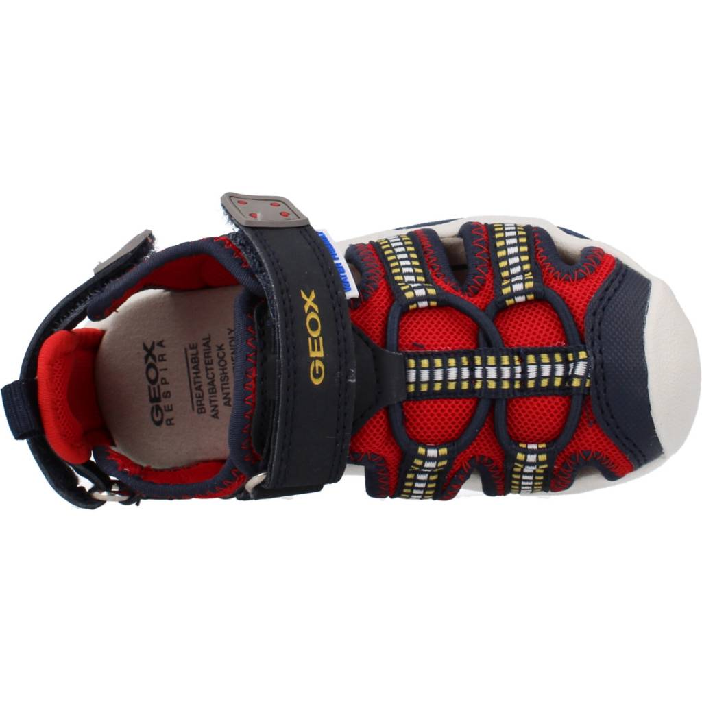 GEOX SANDAL MULTY BOY B en color MULTICOLOR (7)