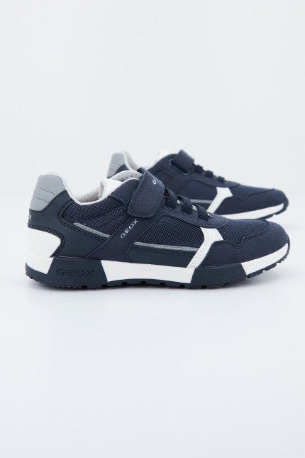 GEOX J ALFIER BOY A en color AZUL (2)