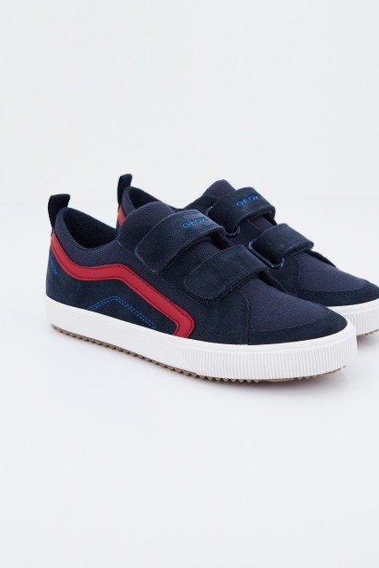 GEOX J ALONISSO BOY A en color AZUL (1)
