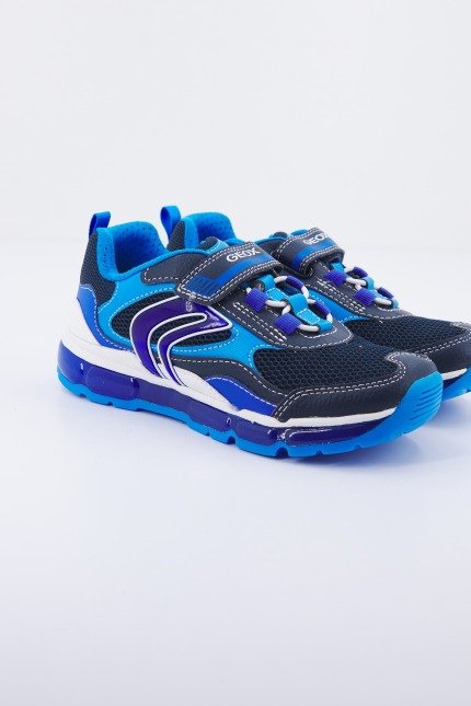 GEOX J ANDROID BOY en color AZUL (1)