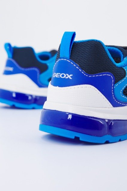 GEOX J ANDROID BOY en color AZUL (4)