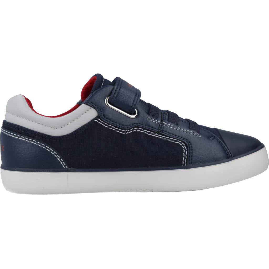 GEOX J GISLI BOY A en color AZUL (4)