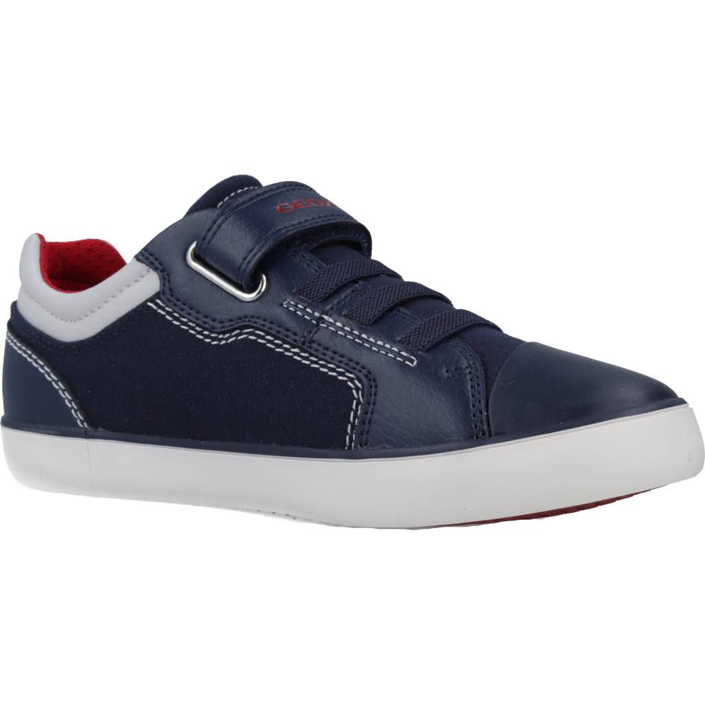 GEOX J GISLI BOY A en color AZUL (5)