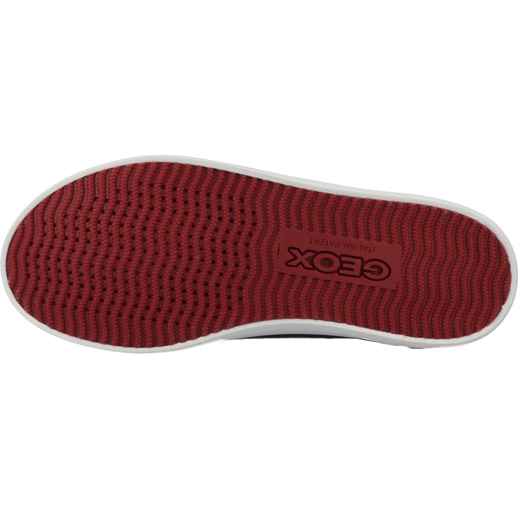GEOX J GISLI BOY A en color AZUL (6)