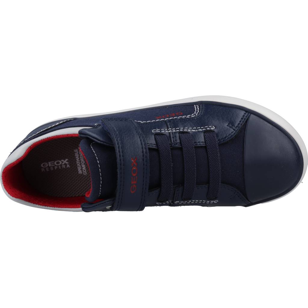 GEOX J GISLI BOY A en color AZUL (7)