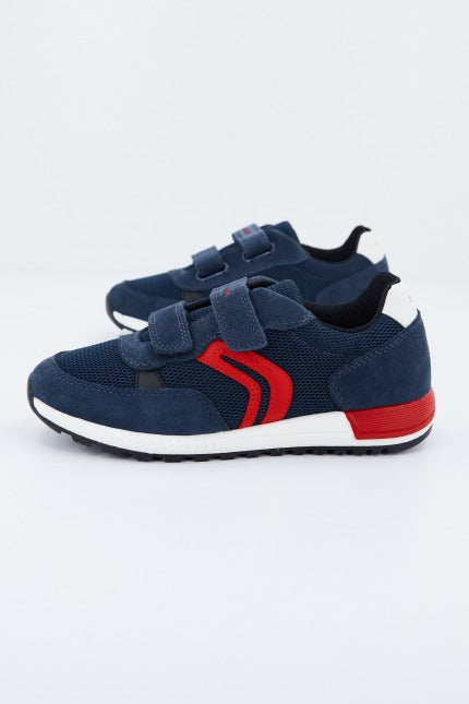 GEOX J ALBEN BOY A en color AZUL (2)