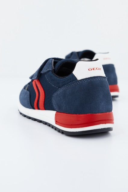 GEOX J ALBEN BOY A en color AZUL (3)