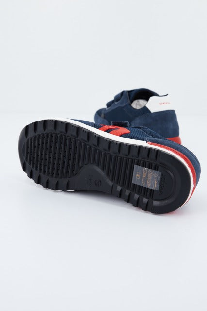 GEOX J ALBEN BOY A en color AZUL (4)