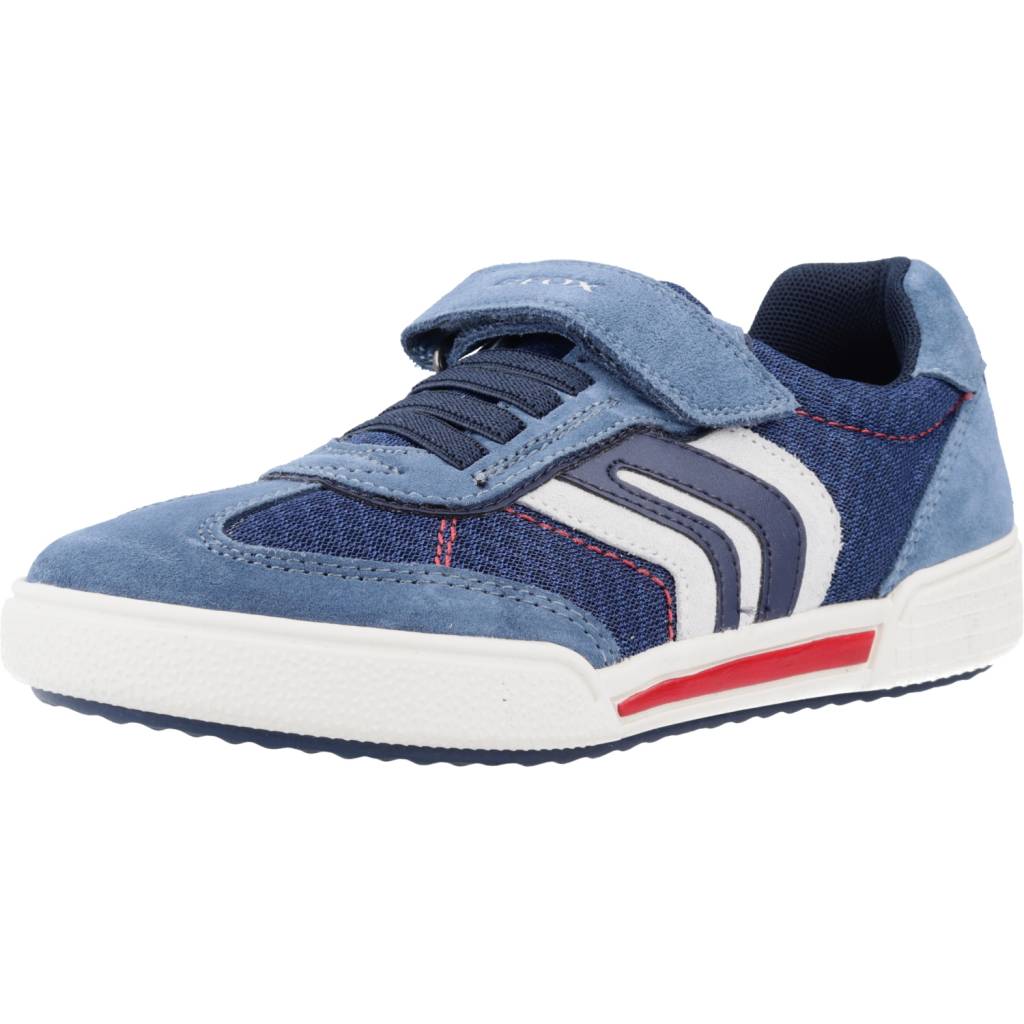 GEOX J POSEIDO BOY C en color AZUL (1)