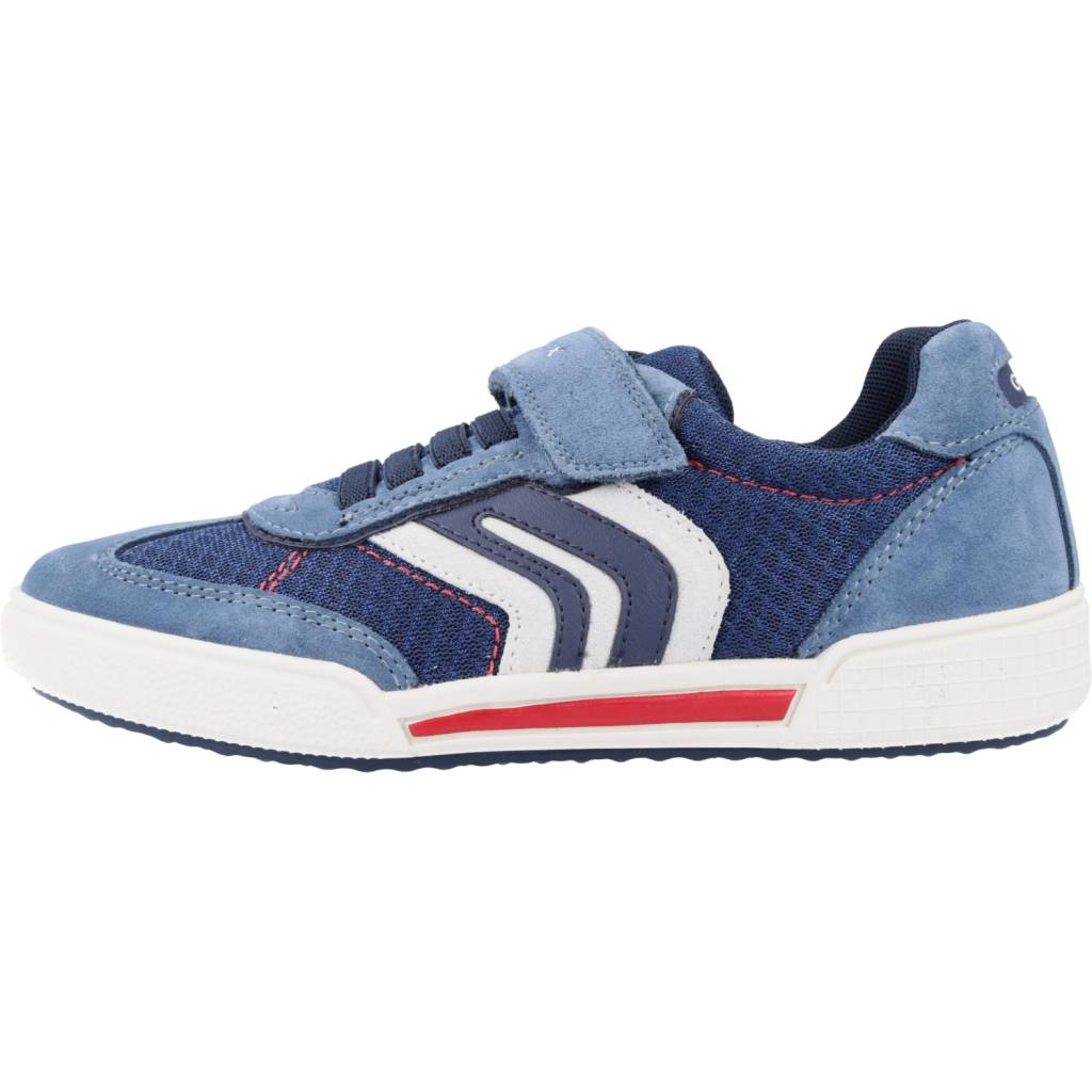 GEOX J POSEIDO BOY C en color AZUL (2)