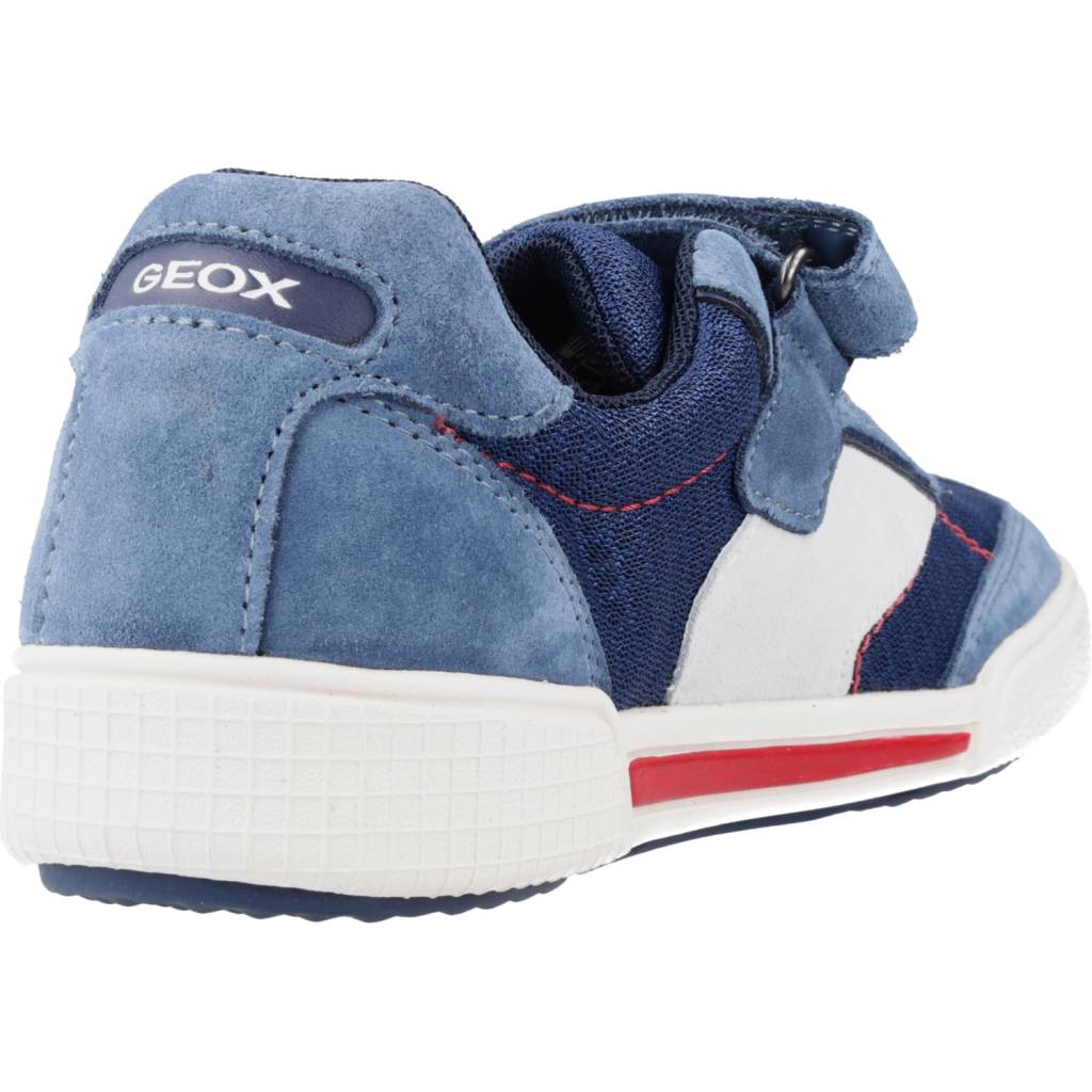 GEOX J POSEIDO BOY C en color AZUL (3)