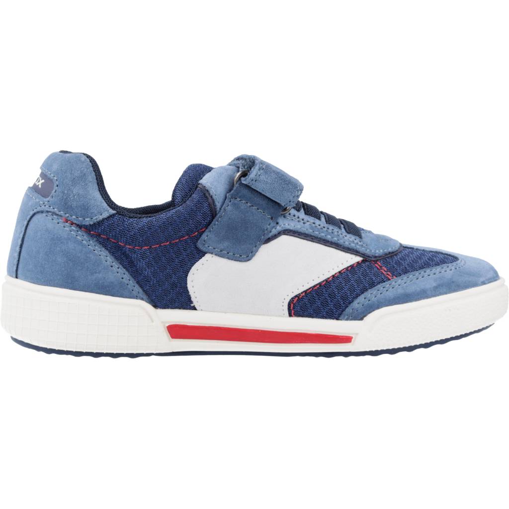 GEOX J POSEIDO BOY C en color AZUL (4)