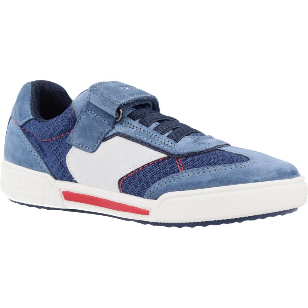 GEOX J POSEIDO BOY C en color AZUL (5)
