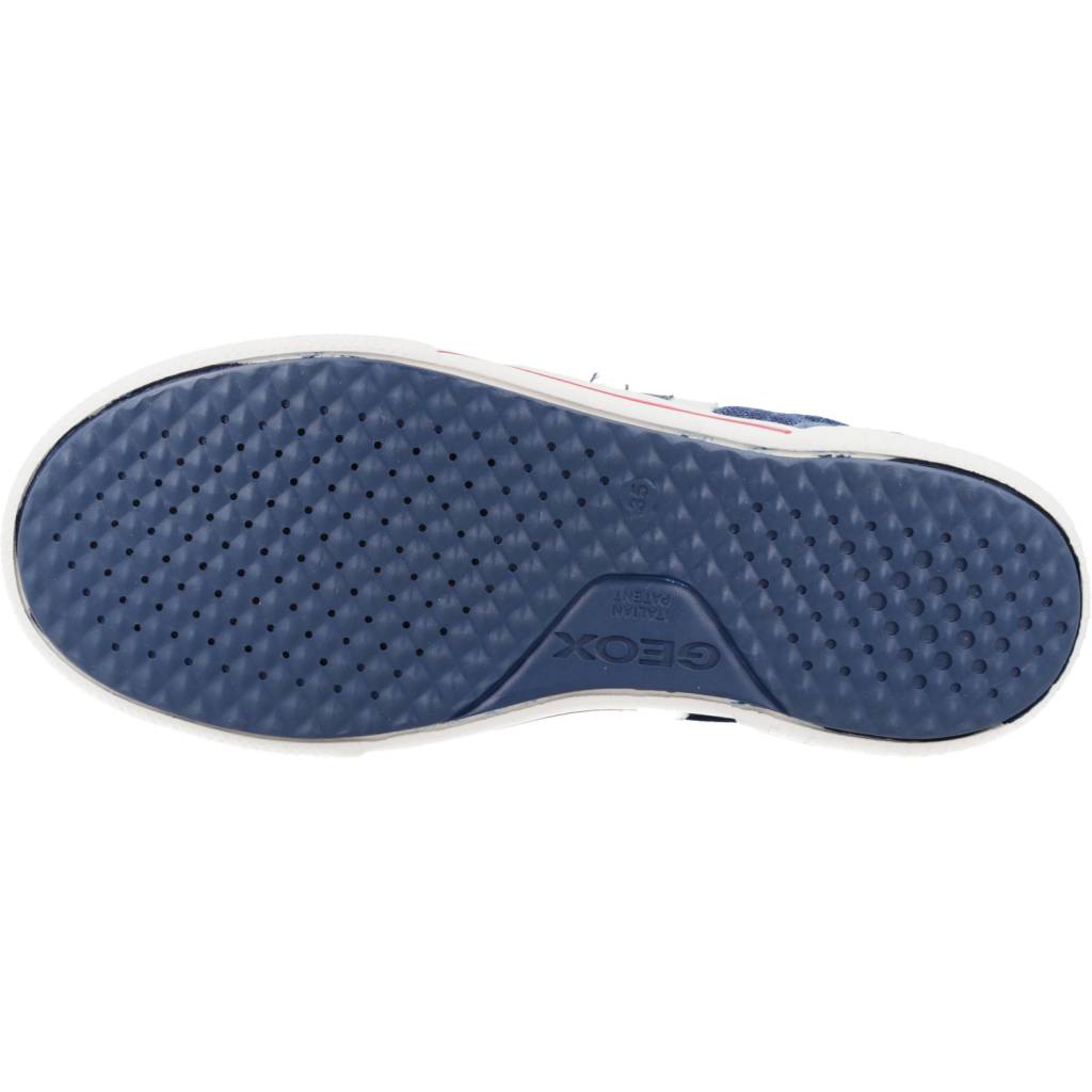 GEOX J POSEIDO BOY C en color AZUL (6)