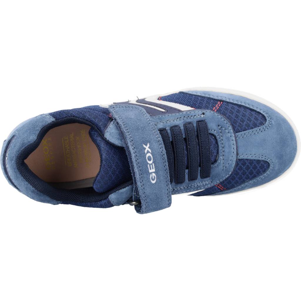 GEOX J POSEIDO BOY C en color AZUL (7)