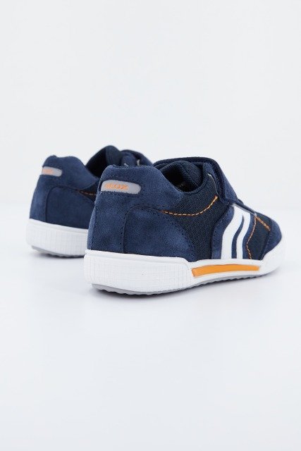 GEOX J POSEIDO BOY C en color AZUL (2)