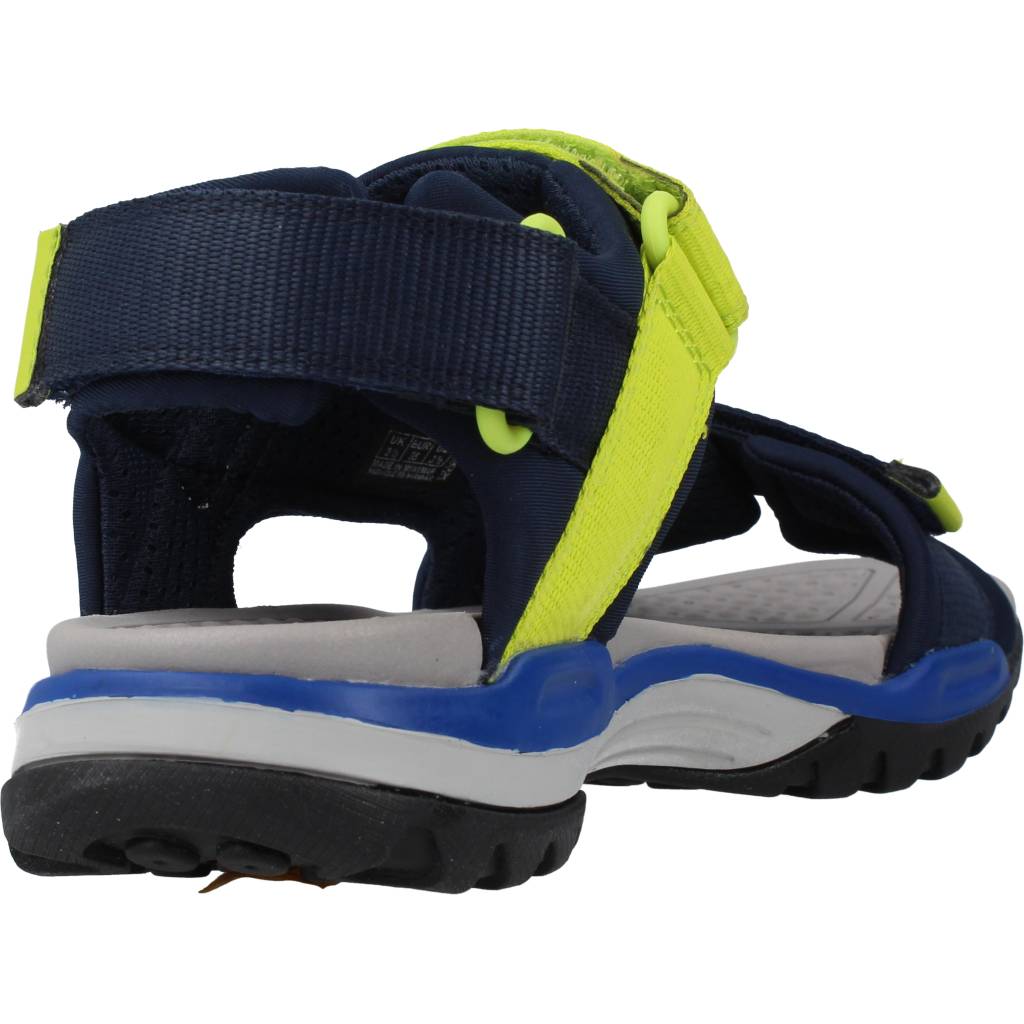 GEOX J BOREALIS BOY A en color AZUL (3)