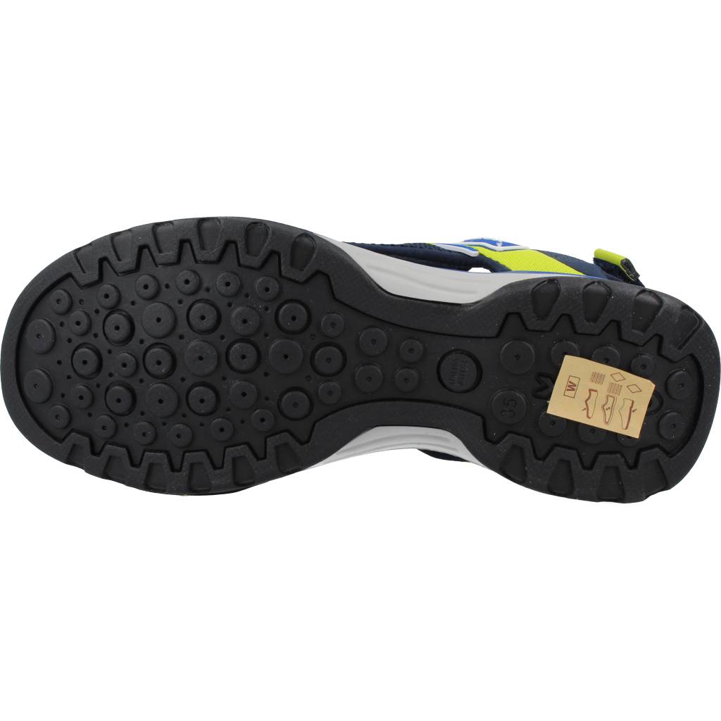 GEOX J BOREALIS BOY A en color AZUL (6)