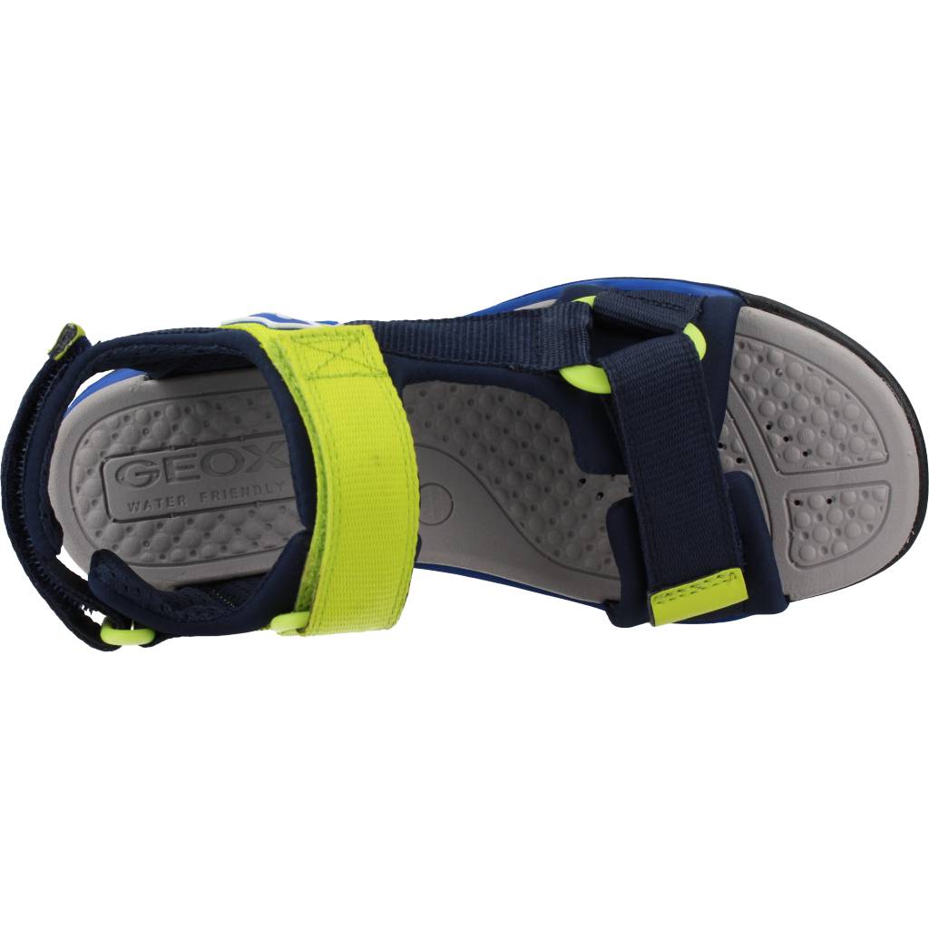GEOX J BOREALIS BOY A en color AZUL (7)