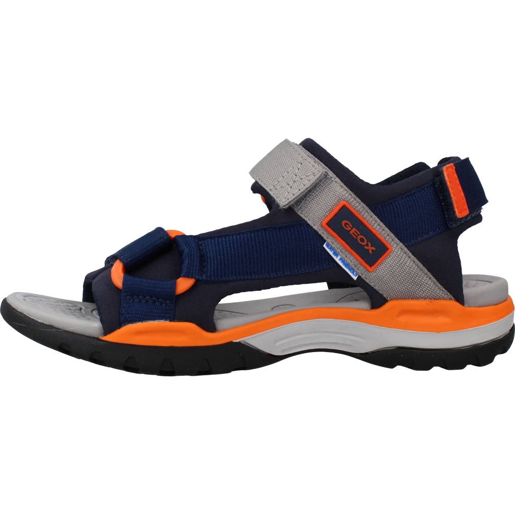GEOX J BOREALIS BOY A en color AZUL (2)