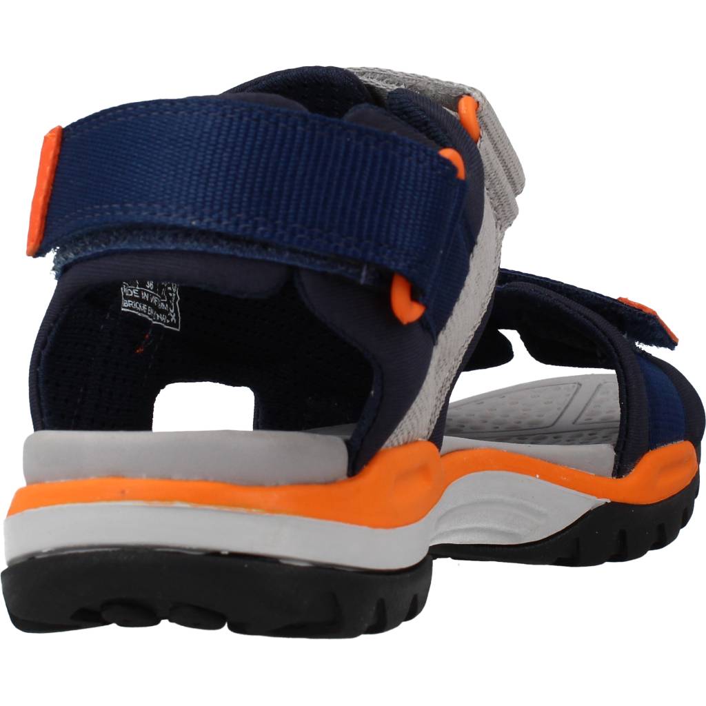 GEOX J BOREALIS BOY A en color AZUL (3)