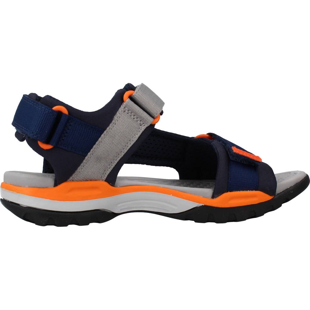 GEOX J BOREALIS BOY A en color AZUL (4)