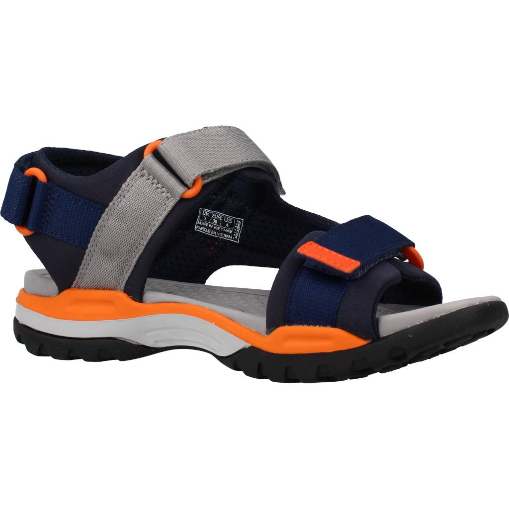 GEOX J BOREALIS BOY A en color AZUL (5)