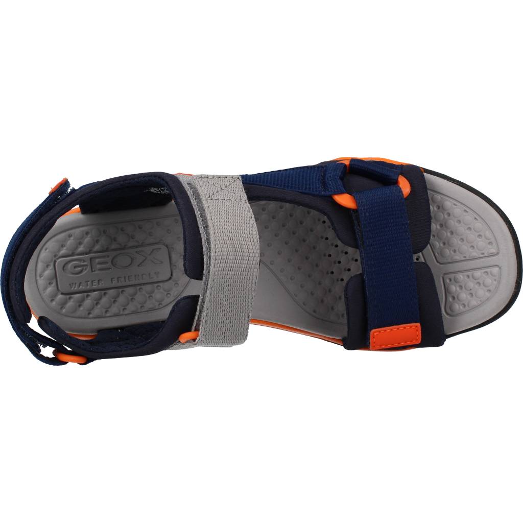 GEOX J BOREALIS BOY A en color AZUL (7)